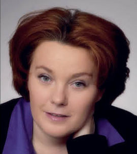 Ms. Claudia Steinberger