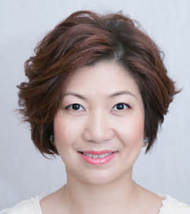 郭敏霞女士