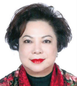 林沁蓓女士