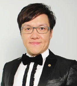 劉國略先生