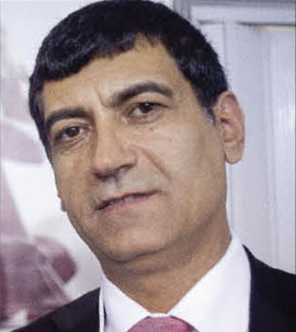 Mr. Alisha Khodr