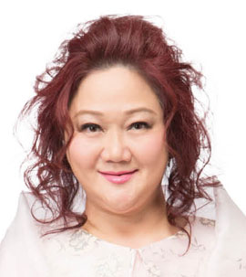彭玉玲女士