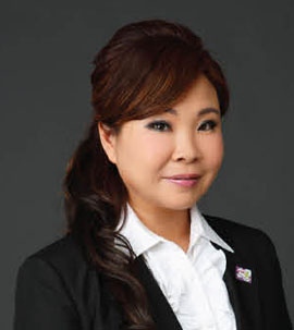 黃小玉女士