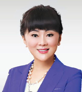 謝欣玲女士