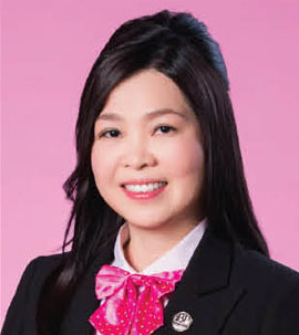 林翠芳女士