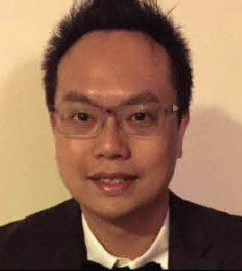 黎志明先生