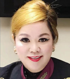 李葆齡女士