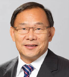 梁志祥議員BBS, MH, JP