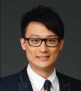 李禮廷先生