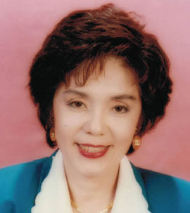 胡芬妮女士