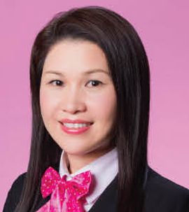麥秀娟女士