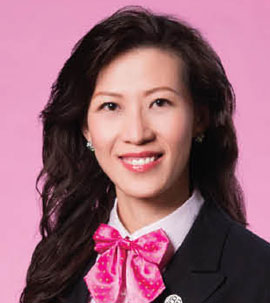 羅小華女士