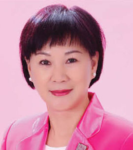 陸惠芳女士