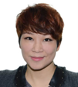 林美霞女士