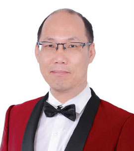 黃樹培先生