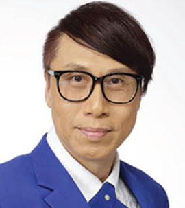 伍一鵬先生
