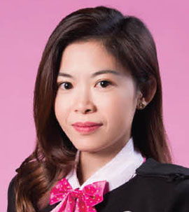 葉筱彤女士