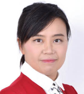 楊詩敏女士
