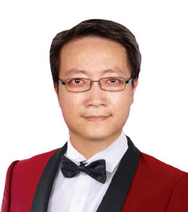 鄭志明先生
