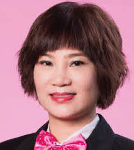 莊少梅女士